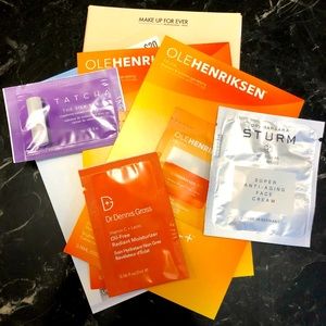 Sephora Samples